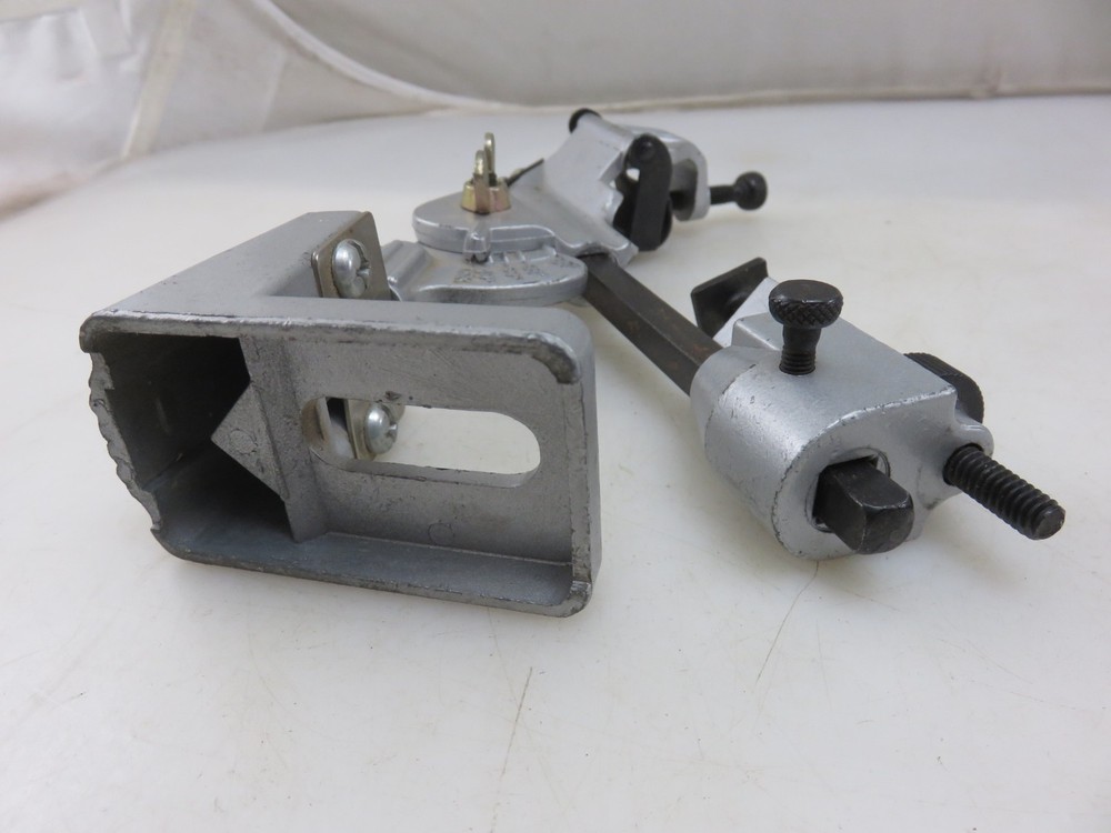 Unbranded Drill Bit Grinding Sharpening Attachment Vintage