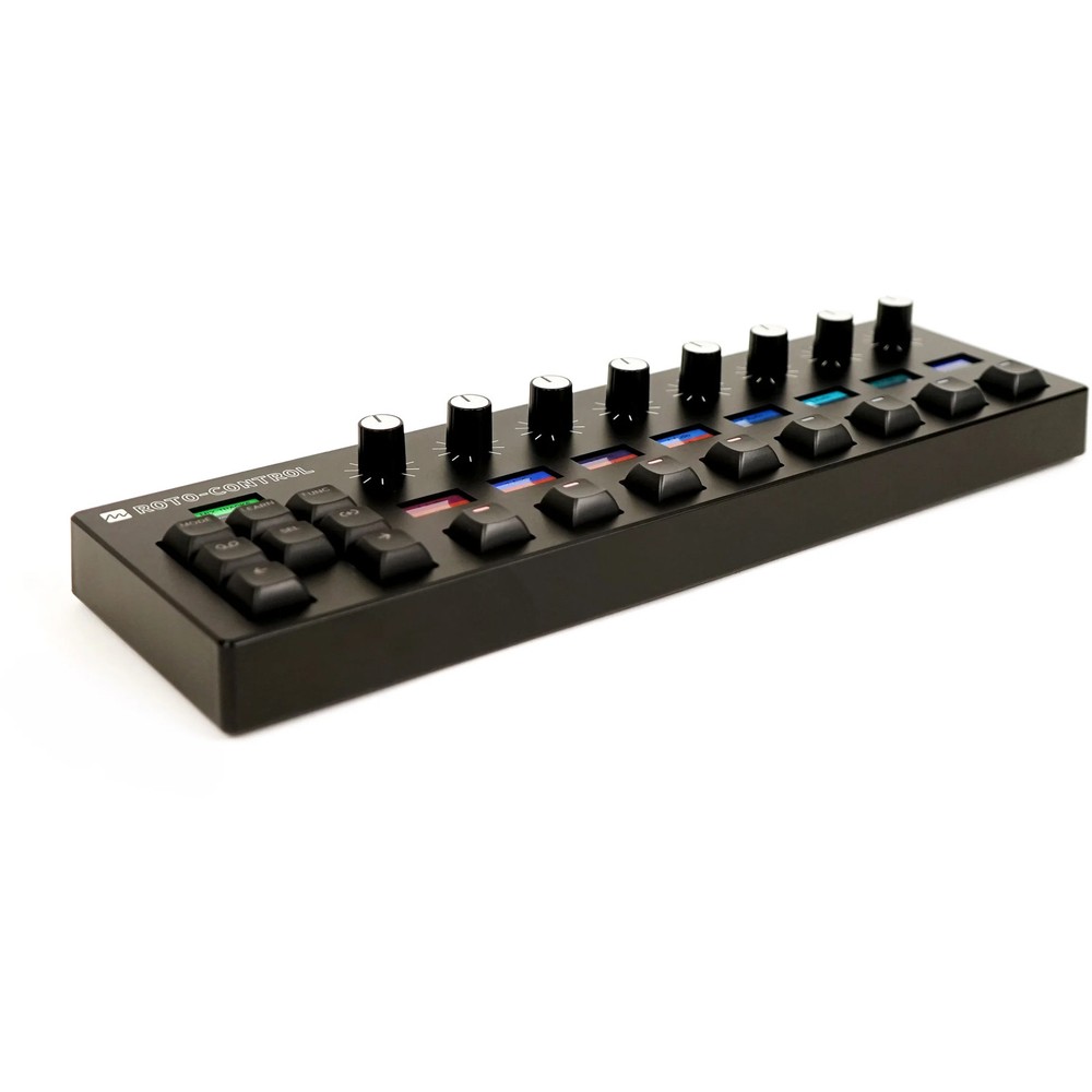 Melbourne Instruments Roto-Control Motorized Midi Controller