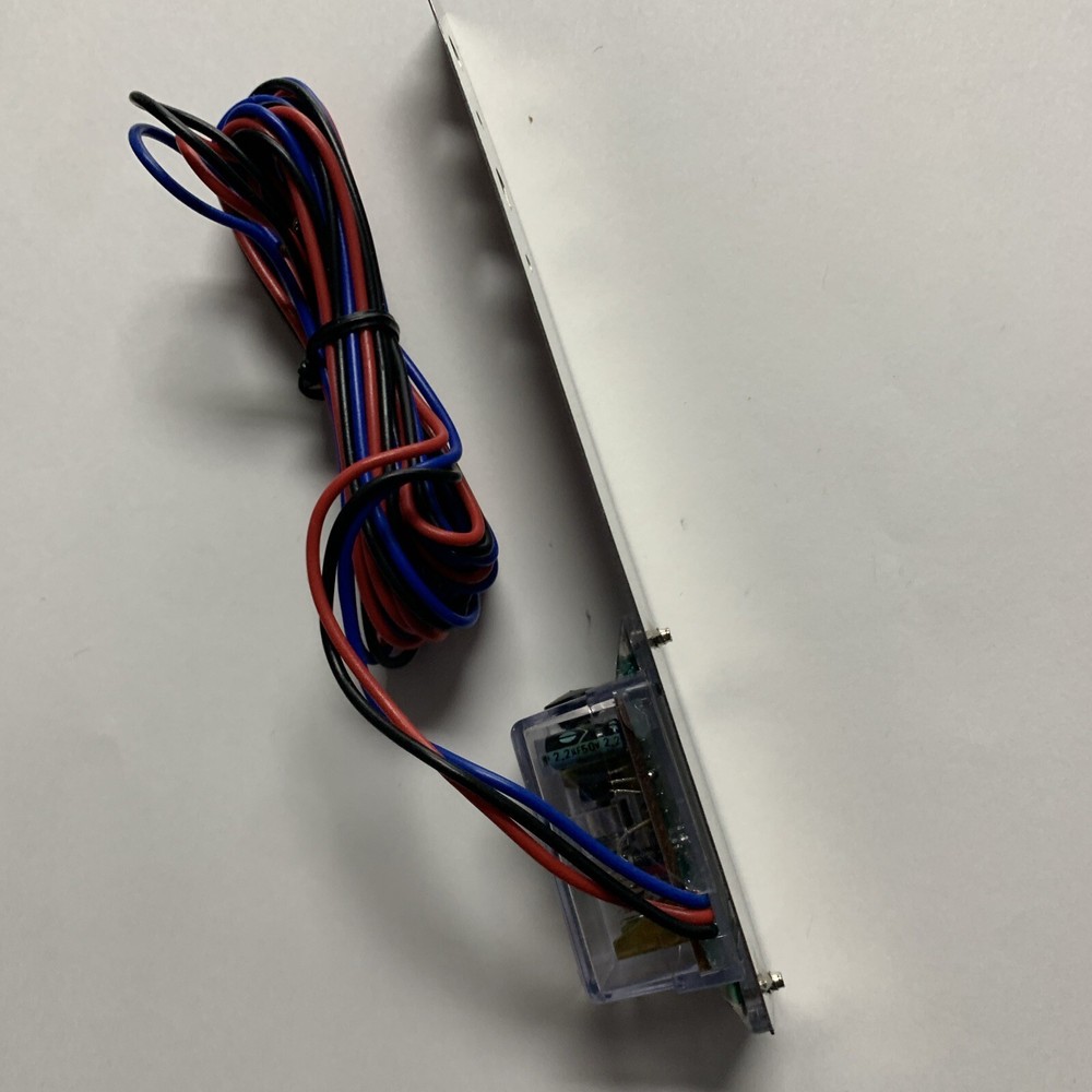 Electromechanical Car Alarm Security System Shock Sensor Impact (NEW)