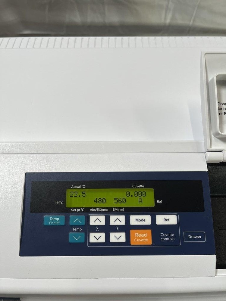 Molecular Devices SpectraMax M3 Microplate Reader Multi-Mode Lab Eq (BB3374626)