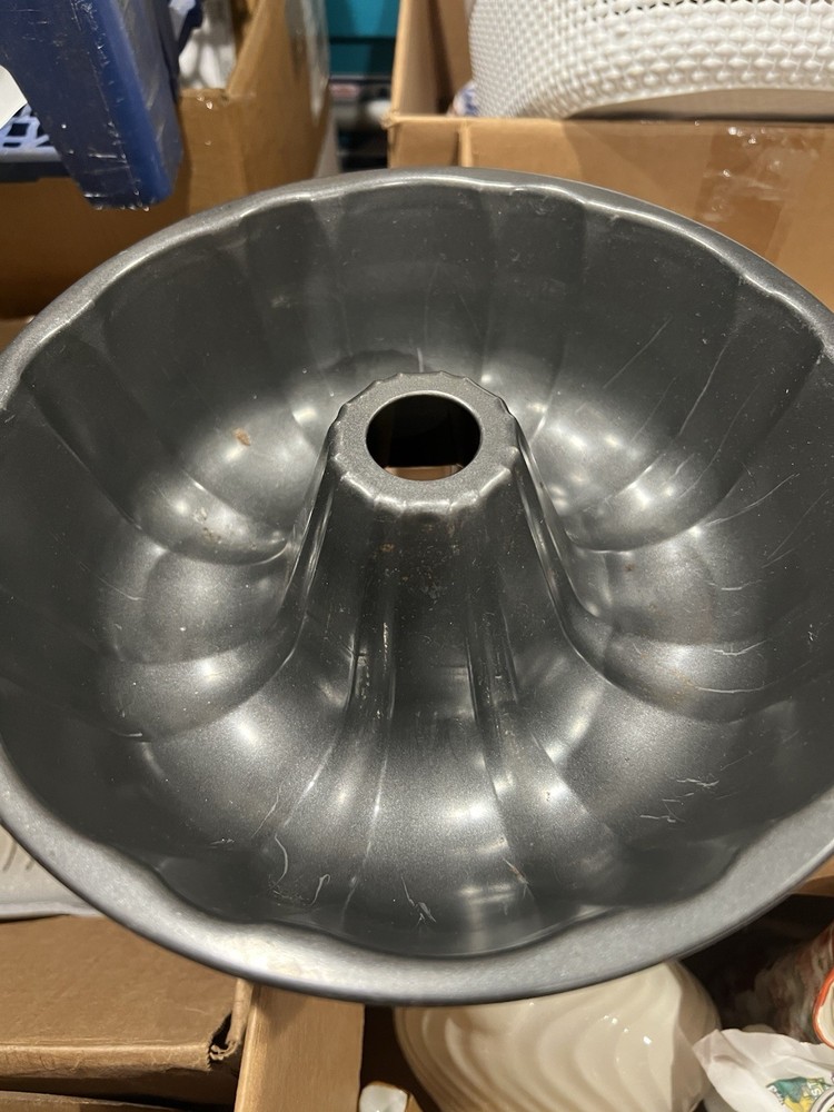 Bunt Cake Pan Non Stick