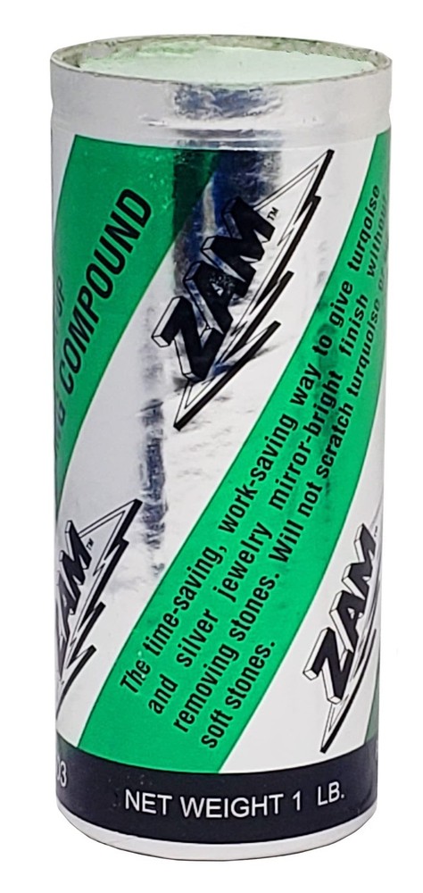 Zam Buffing Compound, 1LB