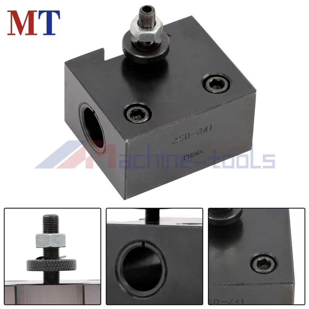 BXA 250-241 Quick Change System #41 Boring Bar High Rigidity