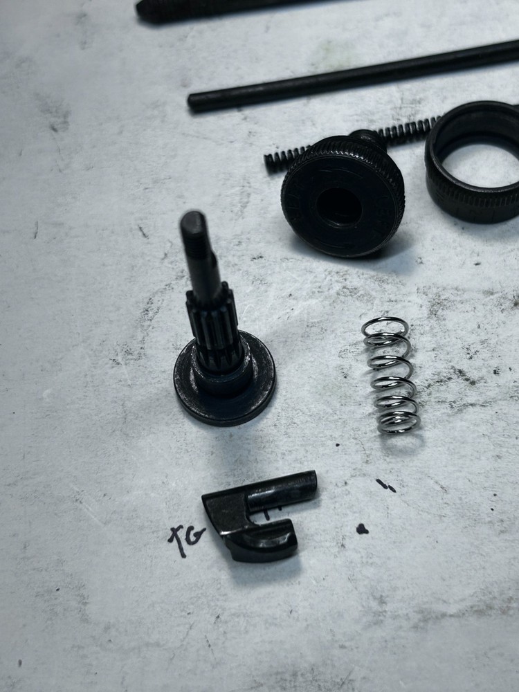 M1 GARAND PARTS