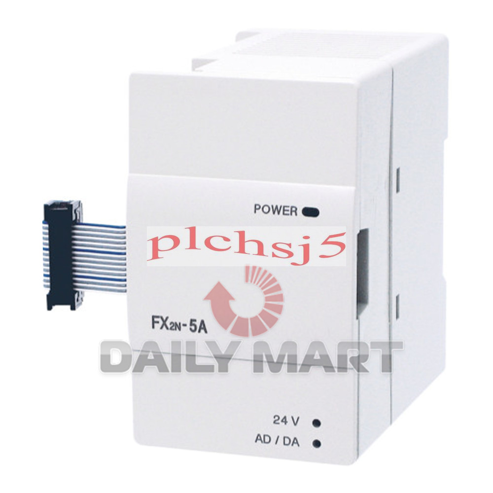 New In Box MITSUBISHI FX2N-5A Programmable Controller