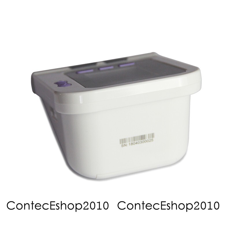 CONTEC08A Digital Blood Pressure Monitor NIBP SPO2 Adult Electronic BP Machine