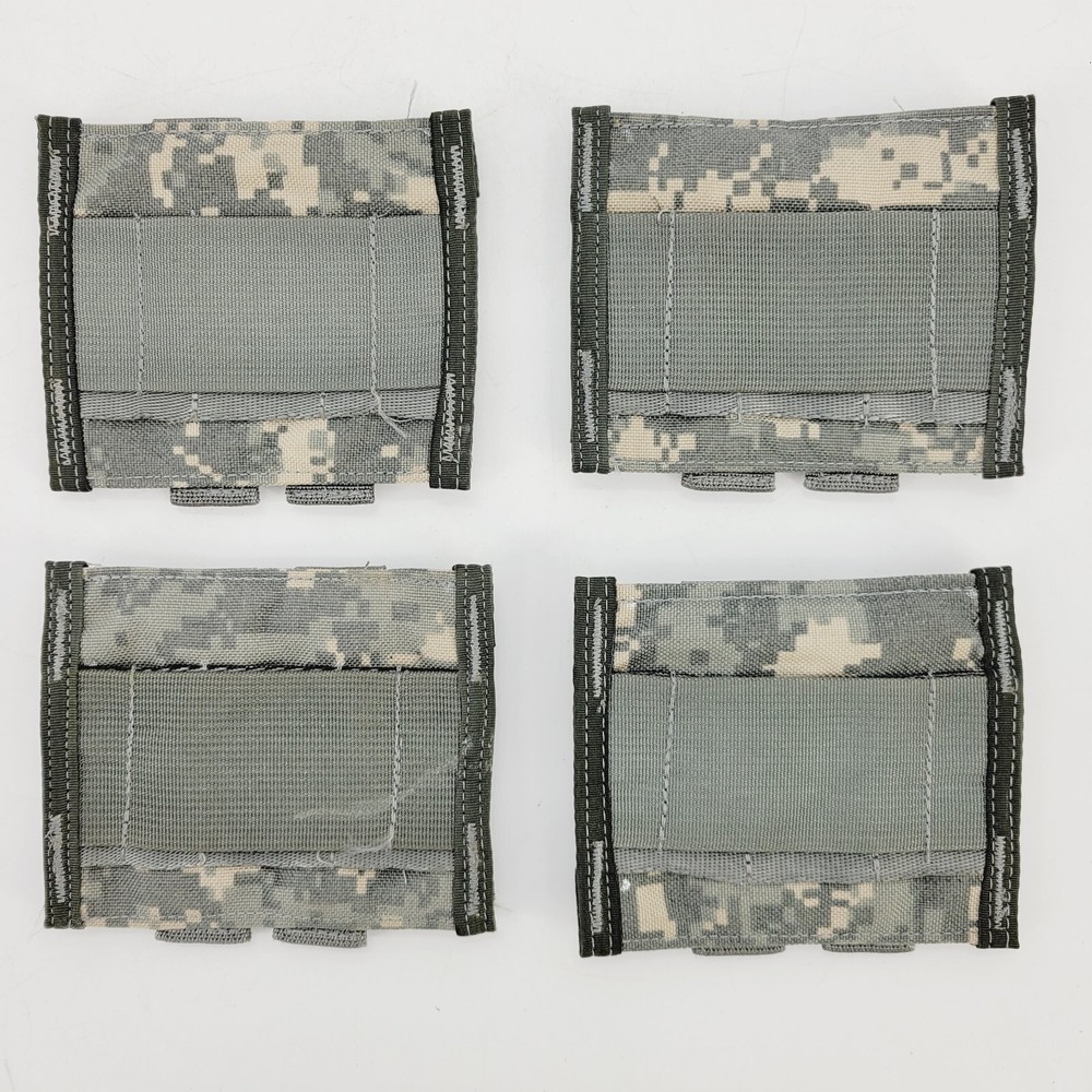 4 x Eagle Industries MOLLE ACU ALICE Clip Adapter