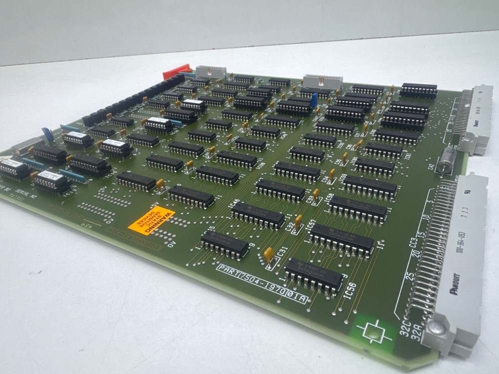RESOLUTION CONVERTER BD 7504-1970 PCB WITHOUT BOX