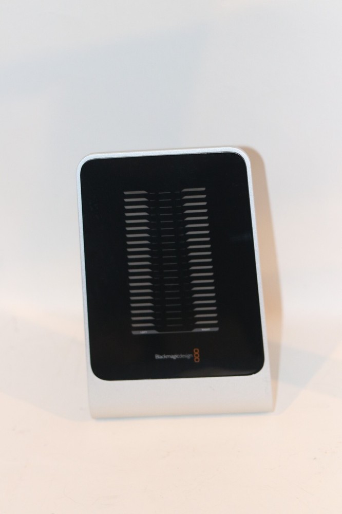 blackmagic ultrastudio pro