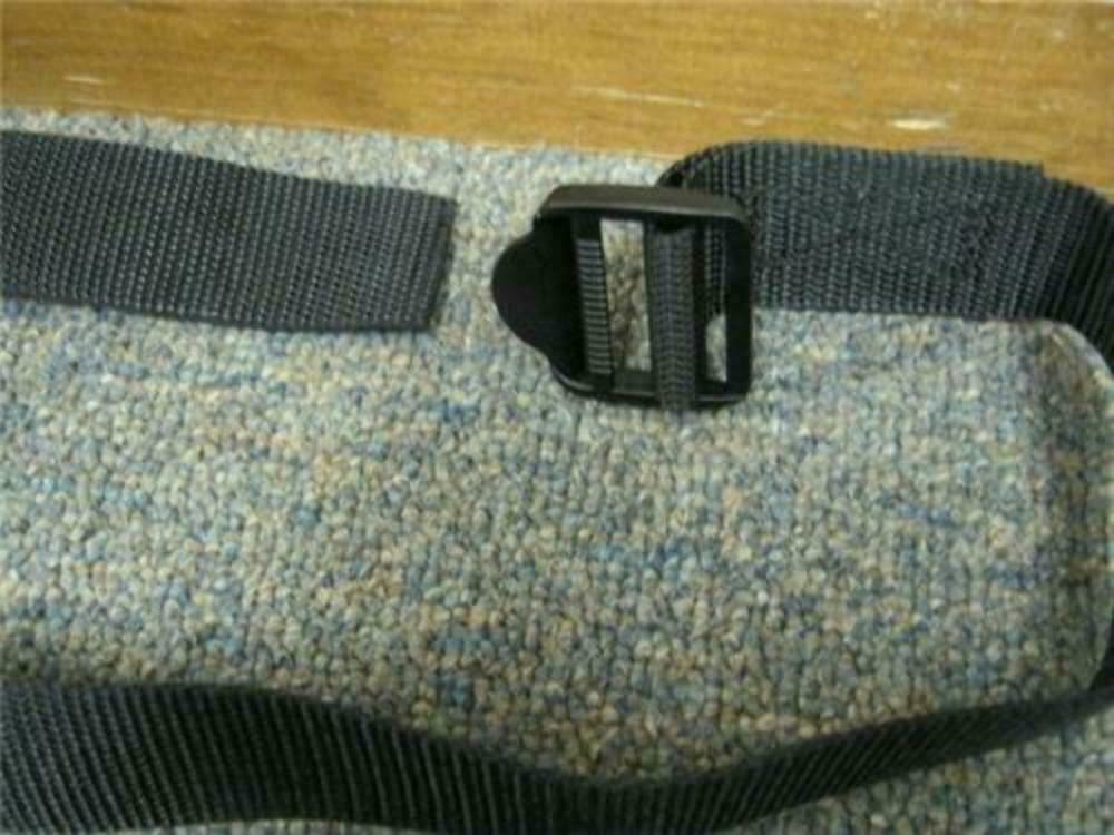 Truck, Car, RV, Boat Battery Gas Tank Tie Down Straps Adjustable Cargo Straps