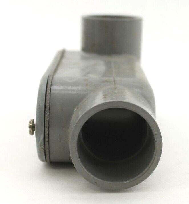 Kralet Style LL E20210 1" PVC Conduit Body