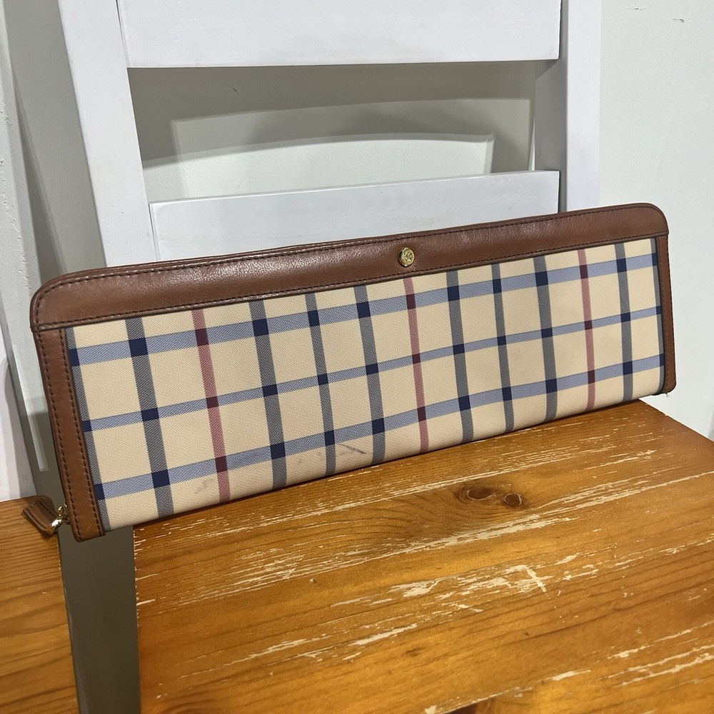 Brook Brothers Long Hand Bag