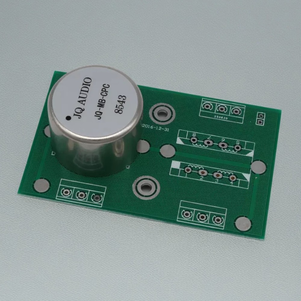 Audio MC step-up transformer for MC phono LP permalloy transformerHm