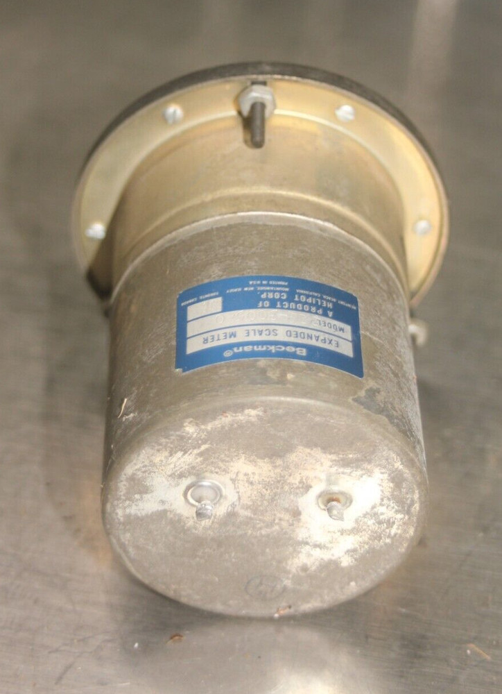 Beckman Volts AC 100/130 026-3005-0