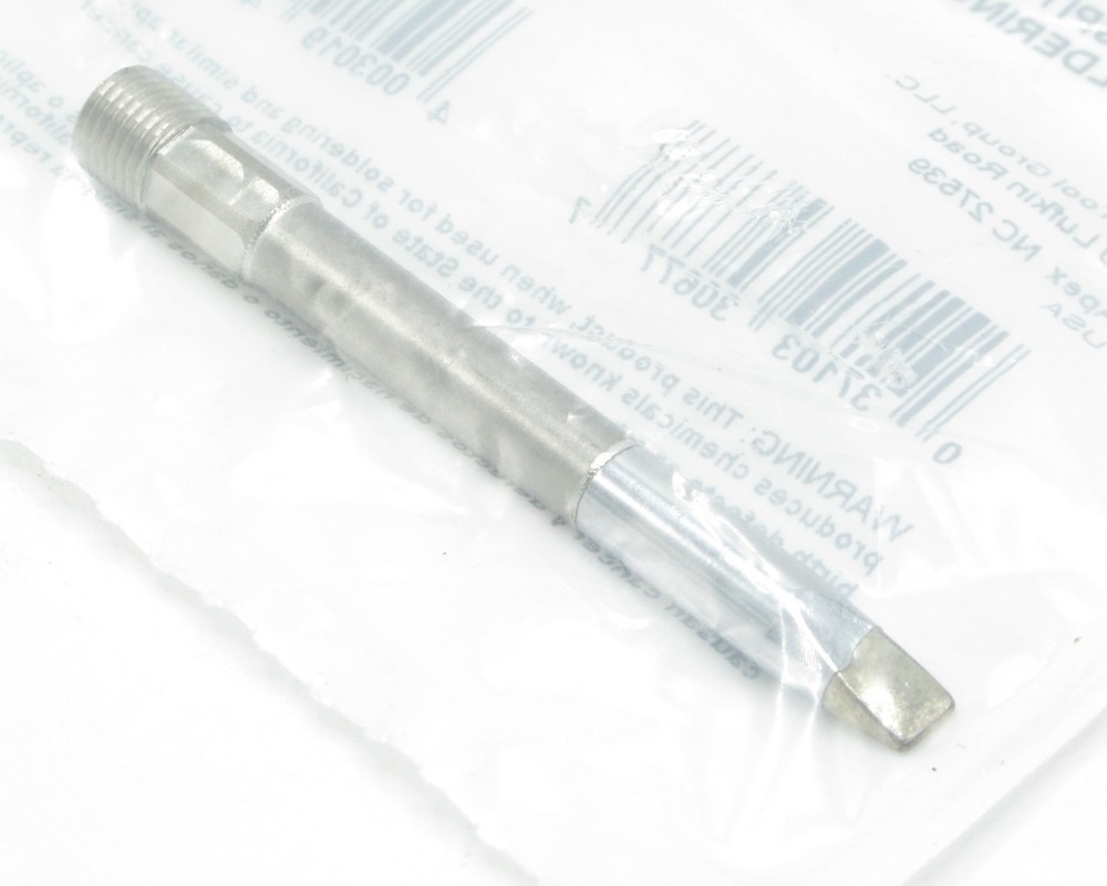 Weller THM D Chisel Soldering Tip