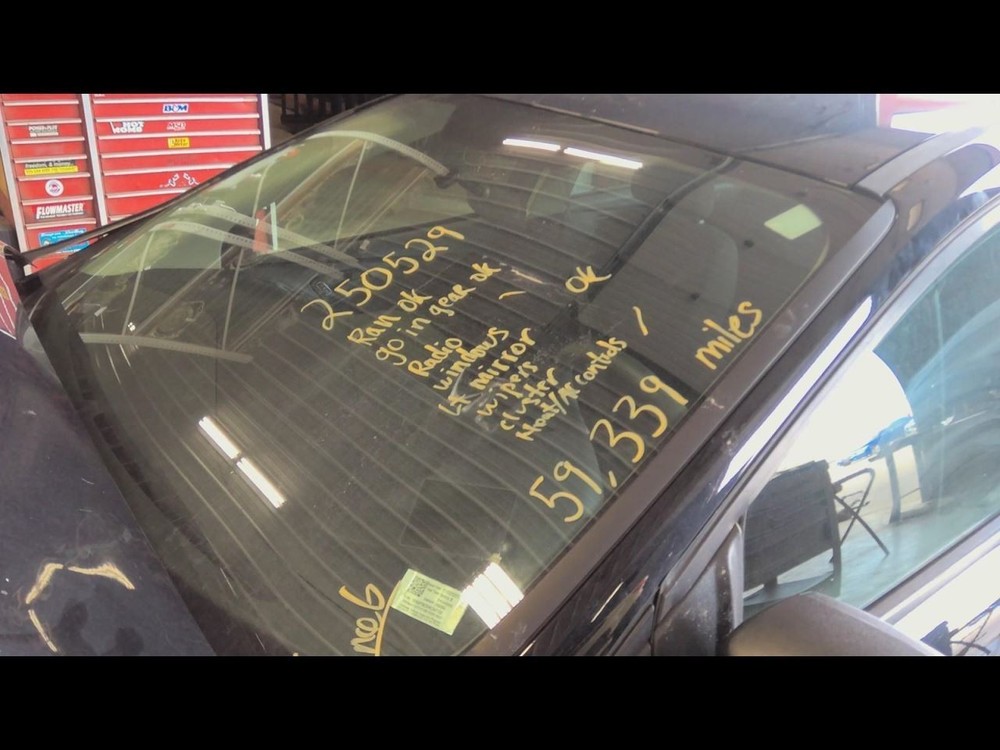 FOCUS 2017 Transmission Shift 712364