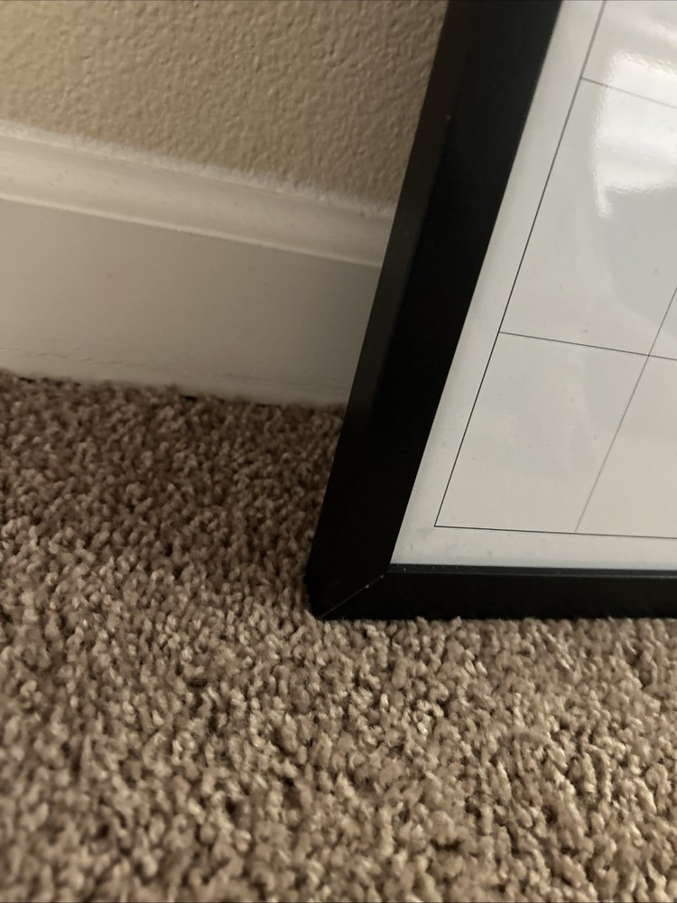 Whiteboard Corkboard Calendar
