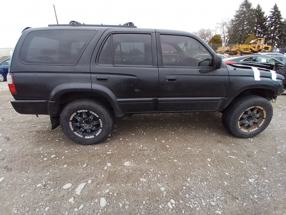 1997 4 RUNNER Spare Tire Jack With Tools (12708639