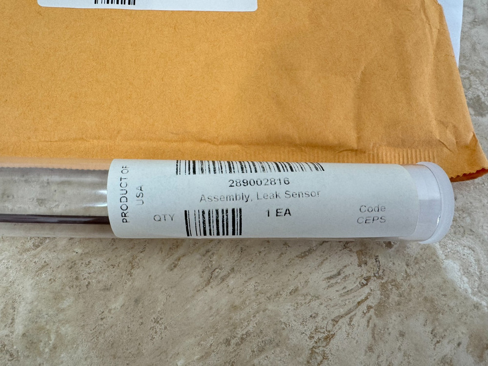 Waters 289002816 Kit Leak Sensor Assy for Acquity Binary Solvent Manager #17522