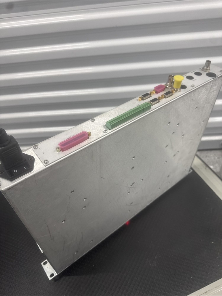 Nucomm V-Stream Modulator VS-VR-MOD-DUAL