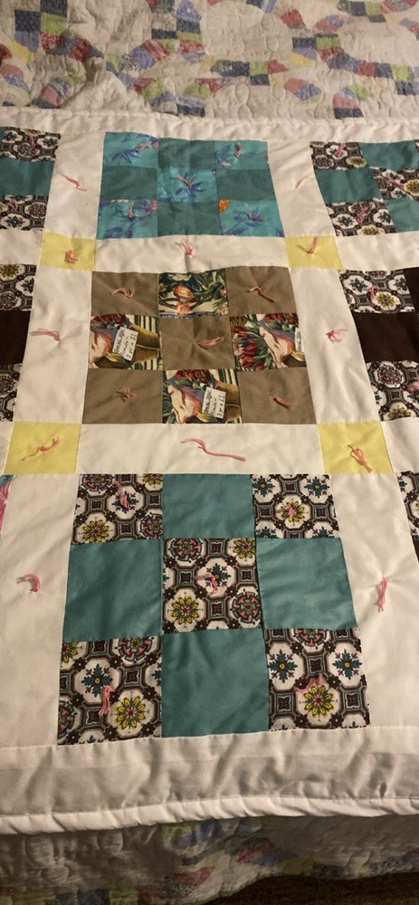 Lap Quilt