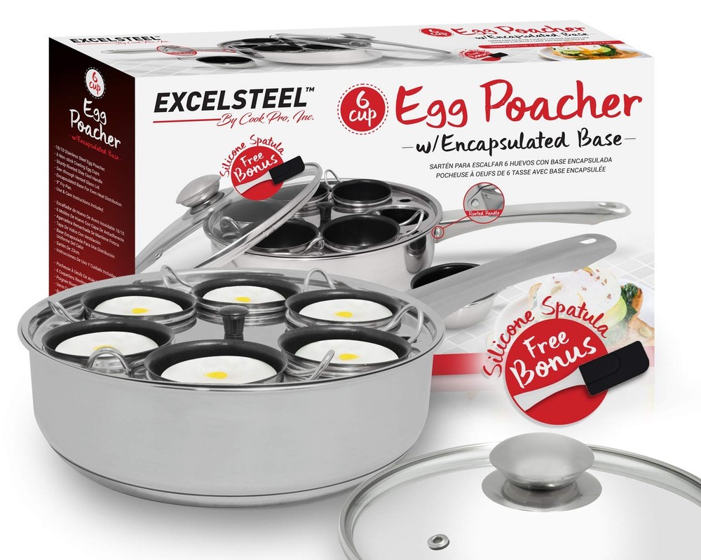 Non Stick Easy Use Rust Resistant Home Kitchen Breakfast Brunch Induction Cookto