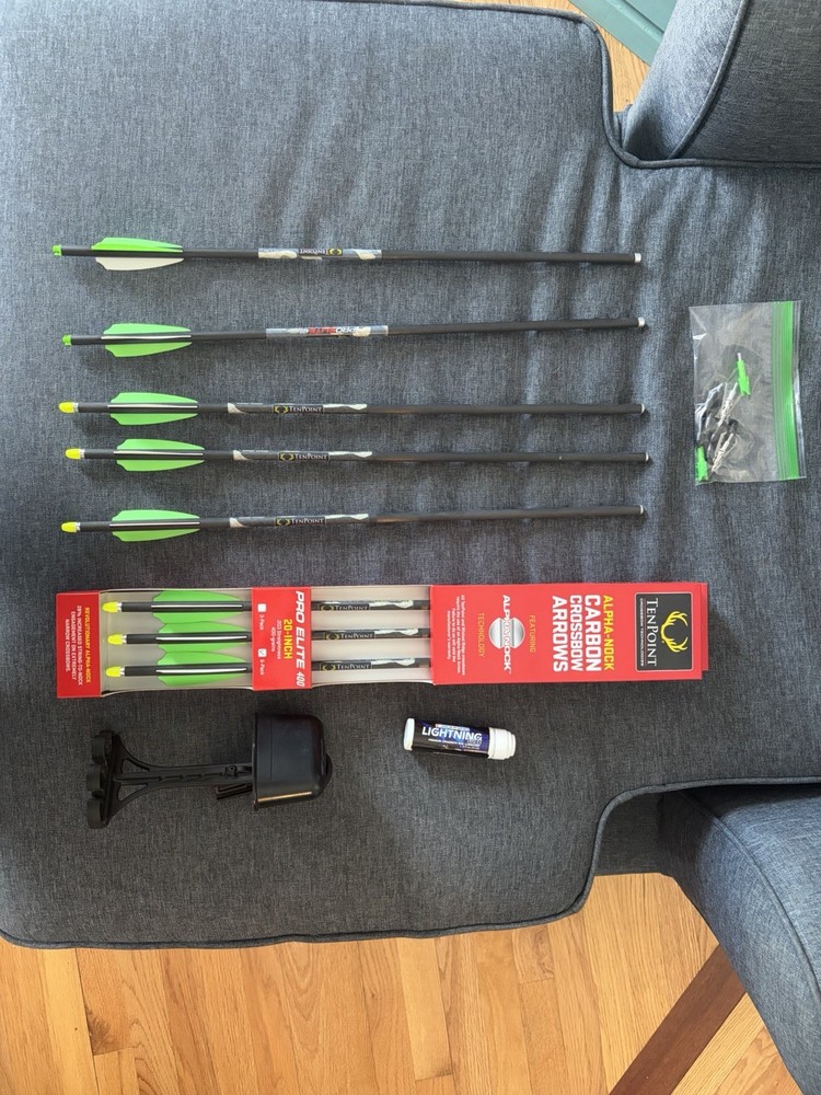 Ten-Point Titan M1 ACUdraw