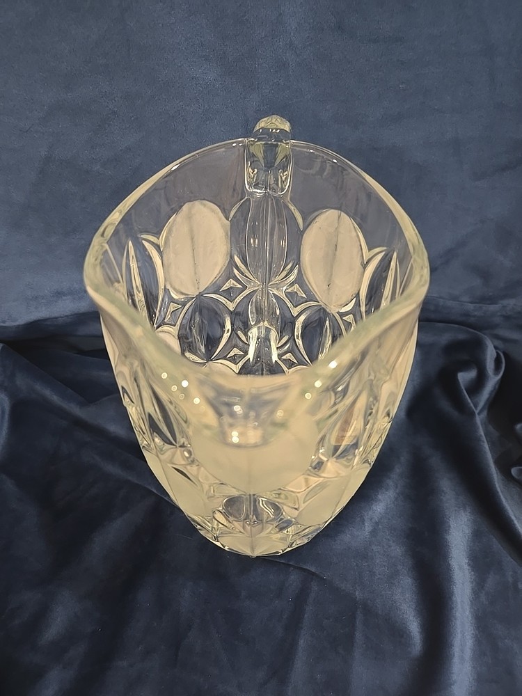 Crystal Clear Studios Moravia 42 Oz Pitcher