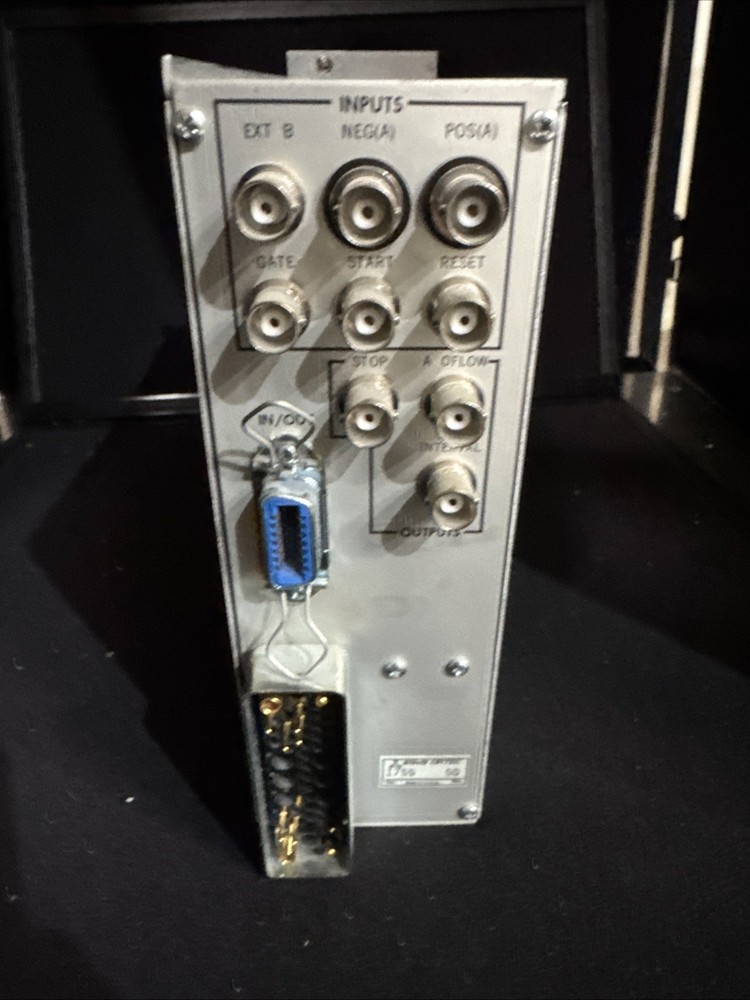 Ortec Counter & Timer NIM Module, model 776