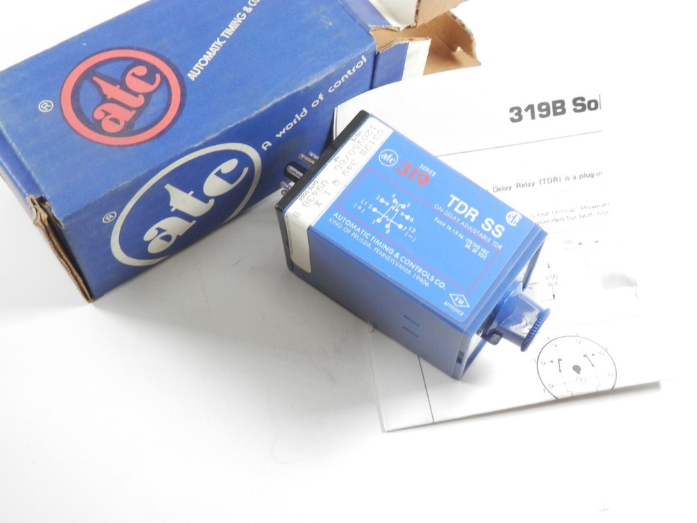 ATC 319B TIMER NEW IN BOX
