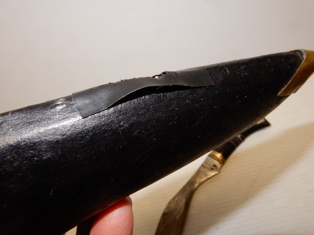 VINTAGE MIDDLE EASTERN CAMEL KNIFE
