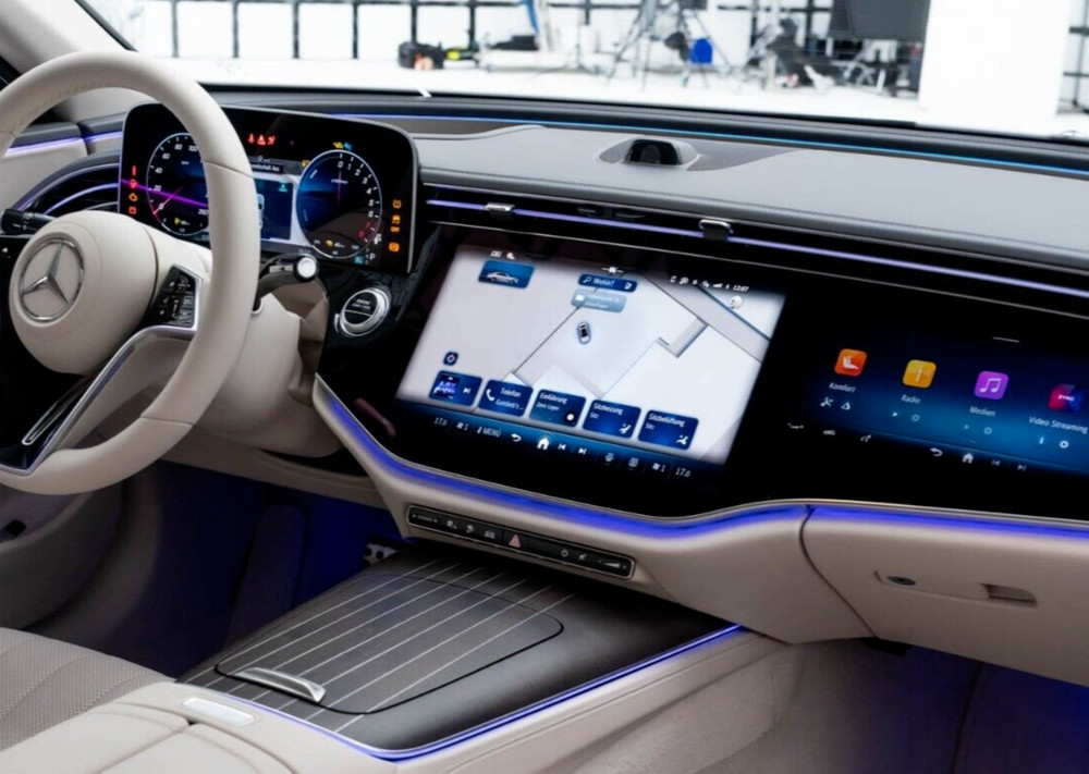 Mercedes COMAND Gen20x Europe V11 MAP UPDATE + ACTIVATION CODE 2025