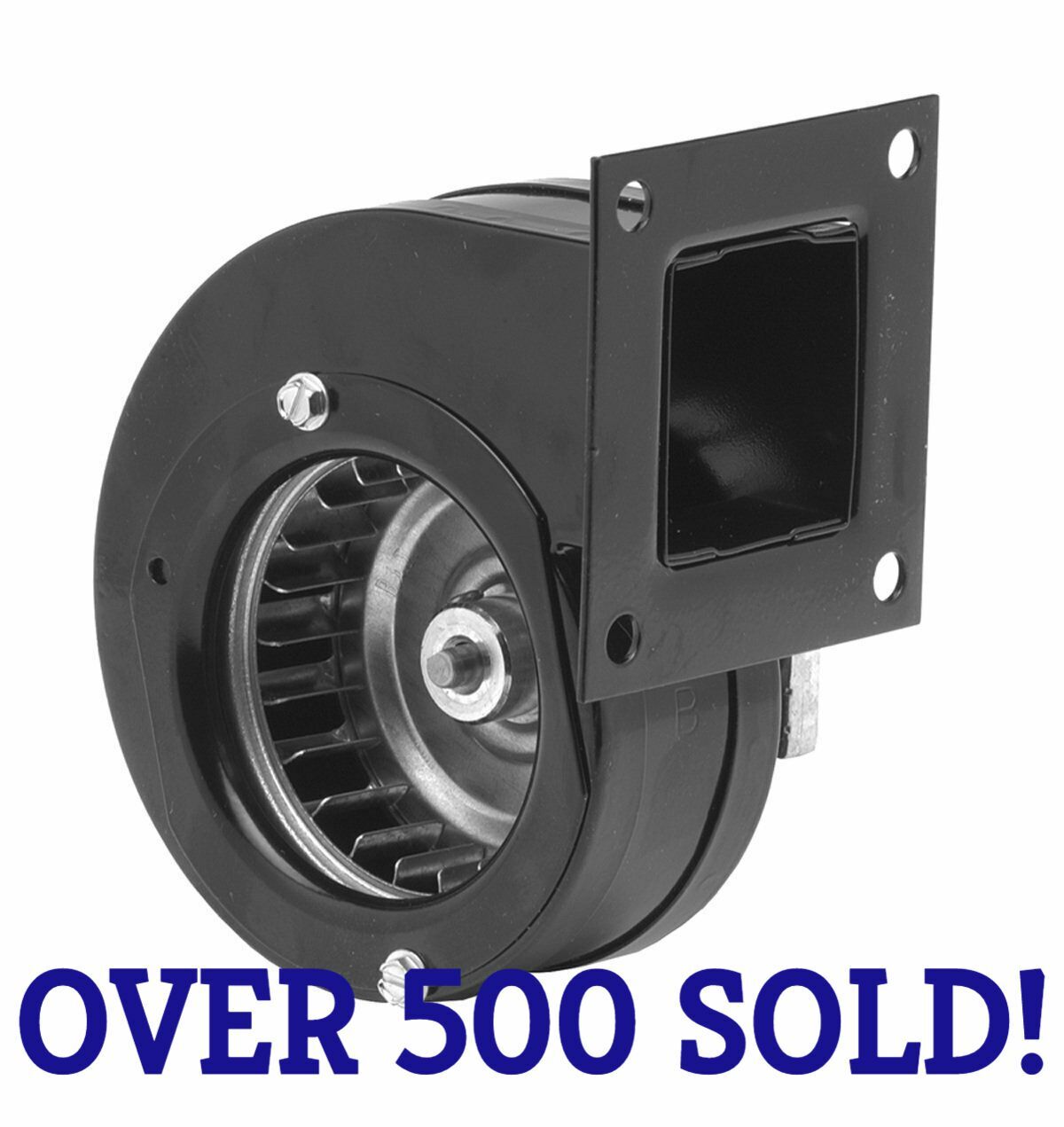 Breckwell Stove A-E-033A Convection Room Air Blower Ultra Quiet - FREE Shipping