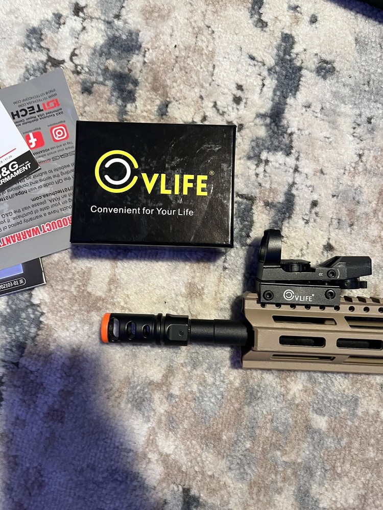 Airsoft Gun And Accessories ￼