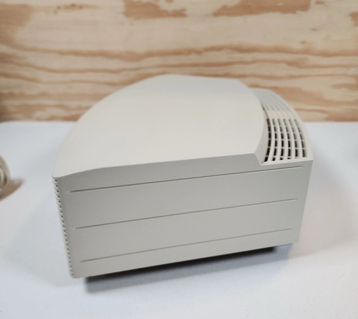 FULLY REFURBISHED Bose Wave Music System AM/FM Radio and CD Player AWRCC2