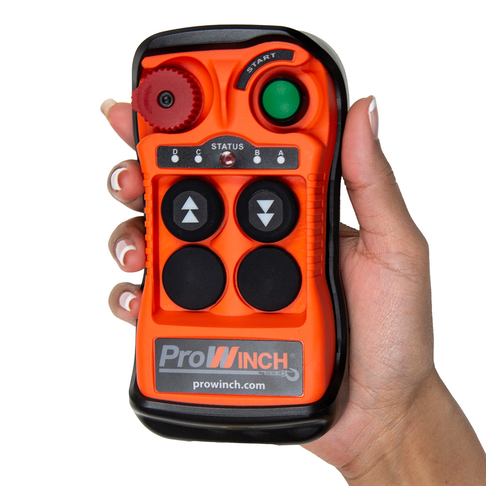 Q Series Transmitter (only) 2 Buttons Double Speed