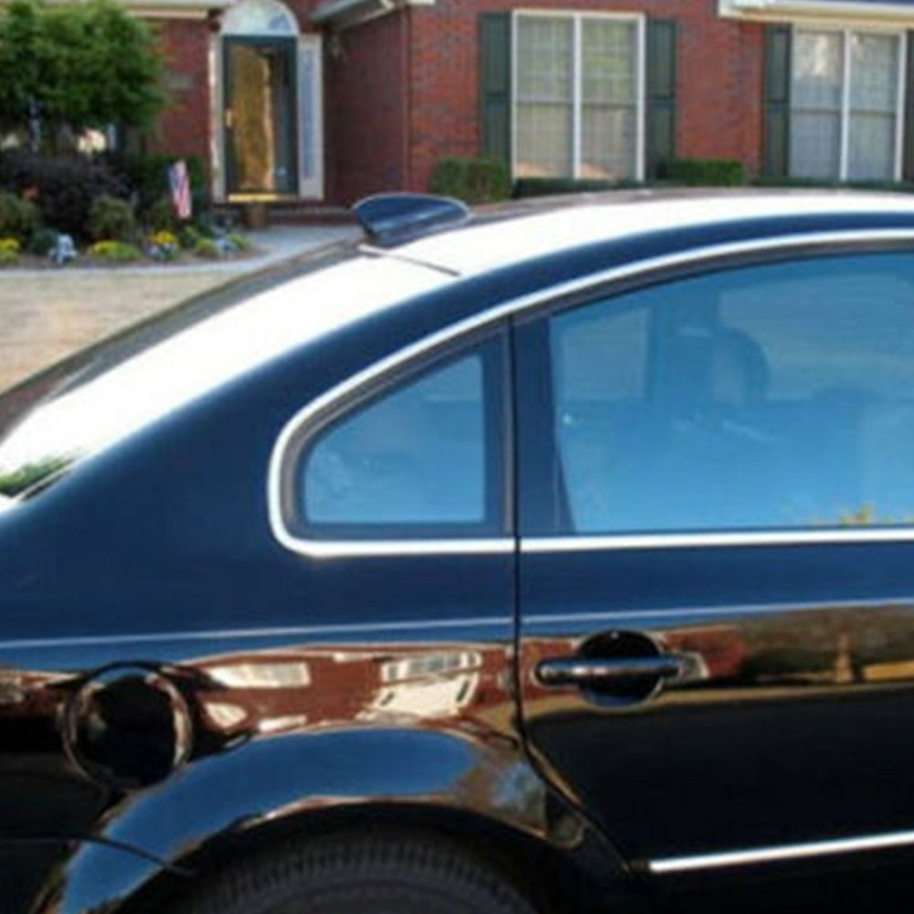 For Kia Forte 2014 2015 2016 Signal Shark Fins Roof Radio Aerial Antenna Cover