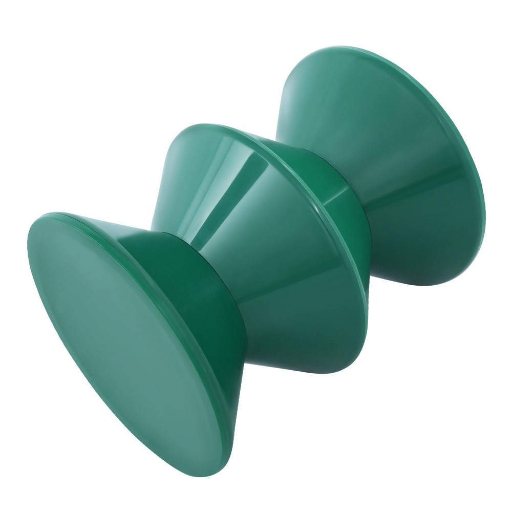 Green Side Table, PET Sofa Side Table, Modern Round End Table for Indoor Use