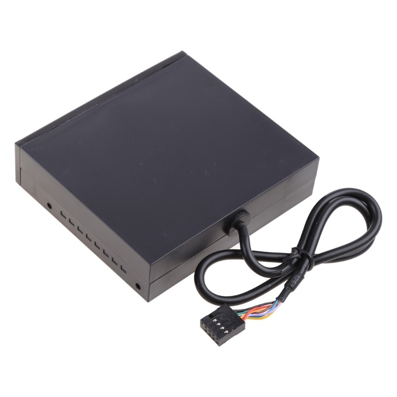 Card Reader USB 2.0, Highspeed Simultaneous Read and Write Multi-Port Adapter