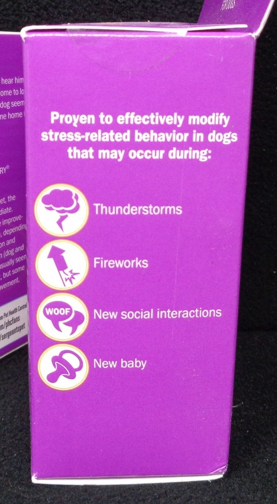 SENTRY Calming Diffuser Refill for Dogs (NEW)