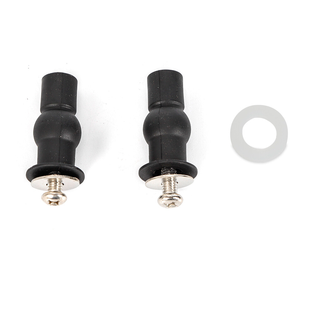 Smart Bidet Toilet Seat Cleaning 2 Nozzle & Air Dryer & Heated Seat Easy-Install