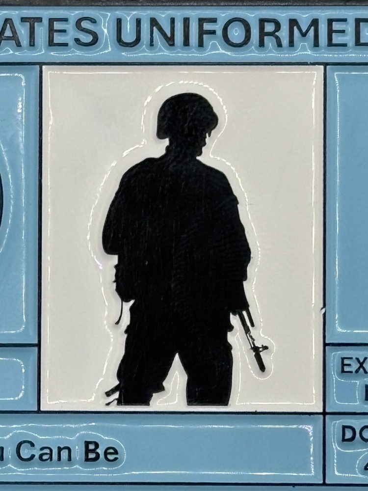 Army Retired Challenge Coin