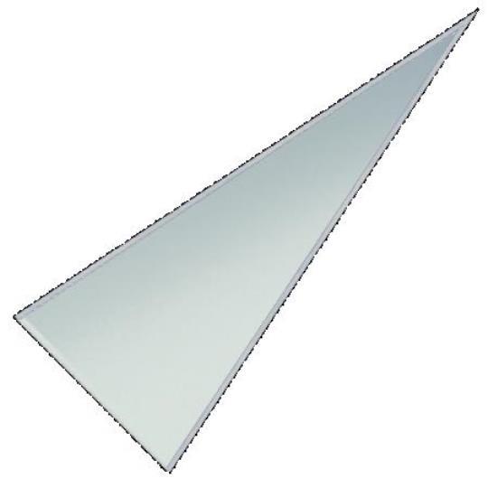 Ultra Pro Toploader 12"x30" Clear Pennant Holder 10 Pack - Case Top Loader CDG