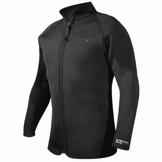 NeoSport 3mm Xspan Unisex Jacket