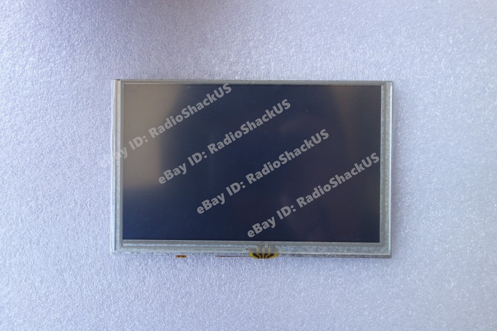 YAESU FTDX-10 LCD replacement  resolve 'Dead dots' issue