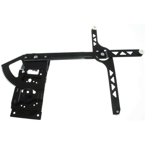 Front, Passenger Side Power Window Regulator, Without Motor For 85-05 ASTRO