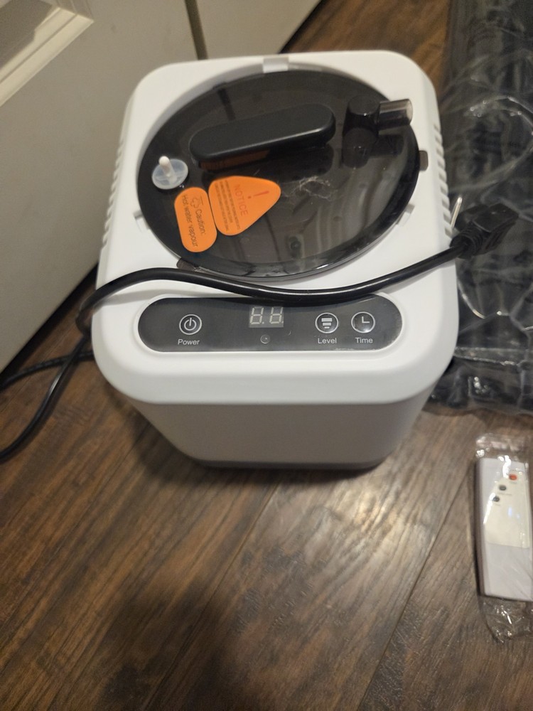 Lajou Portable Steam Sauna