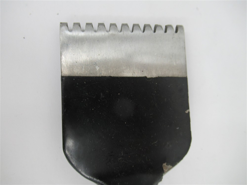 Kraft BL414, 2-1/4" Tooth Chisel, 8" Long