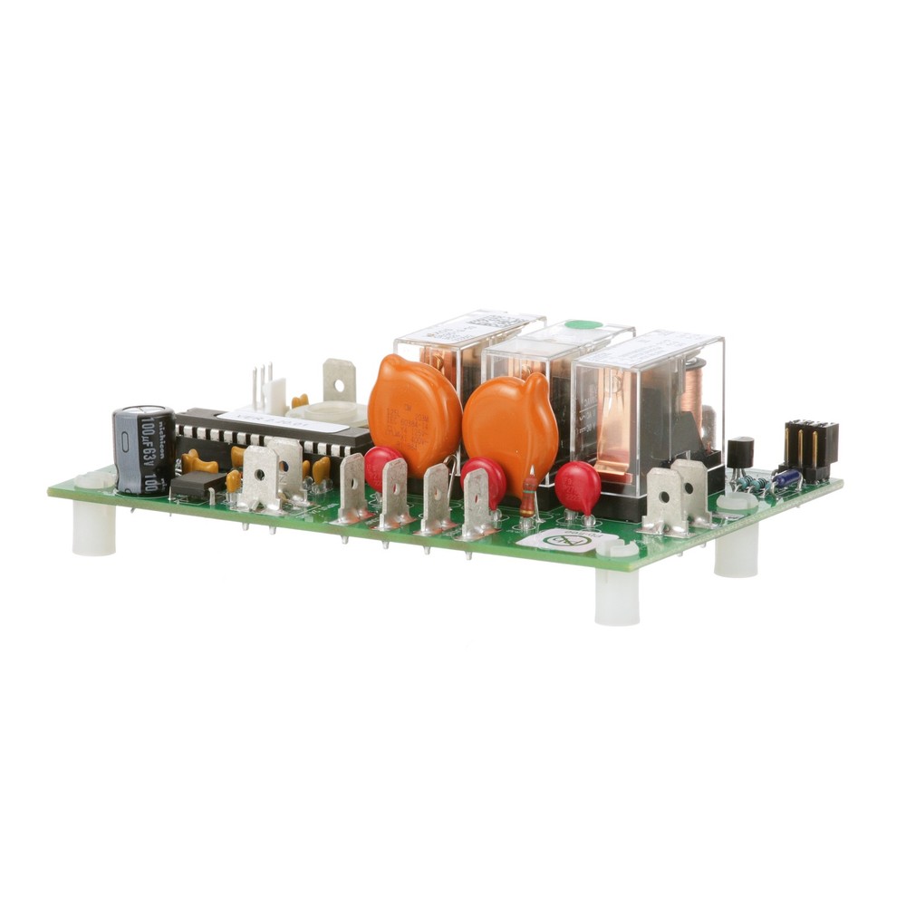 Taylor X63019SER Temperature Control