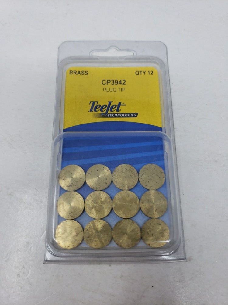 TeeJet CP3942 Plug Tip